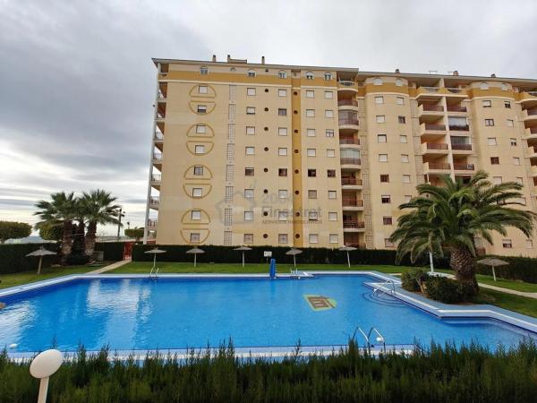 Piso en avenida Tellerola