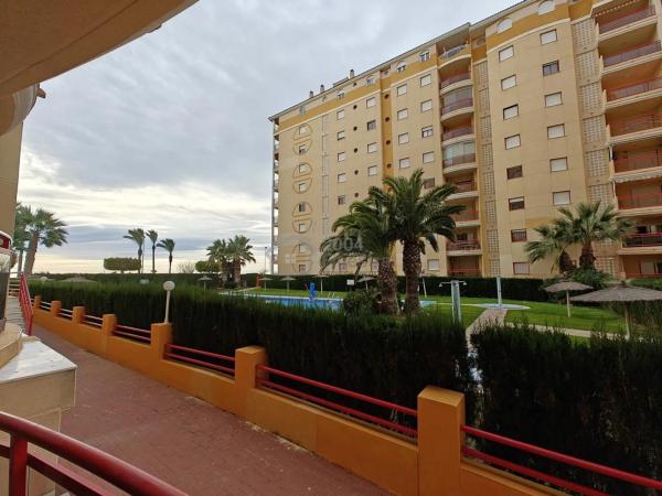 Piso en avenida Tellerola