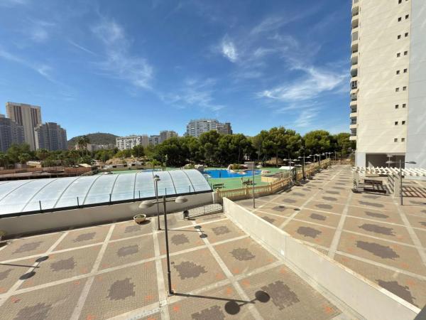 Piso en Barrio Mirador de la Cala - Benimar