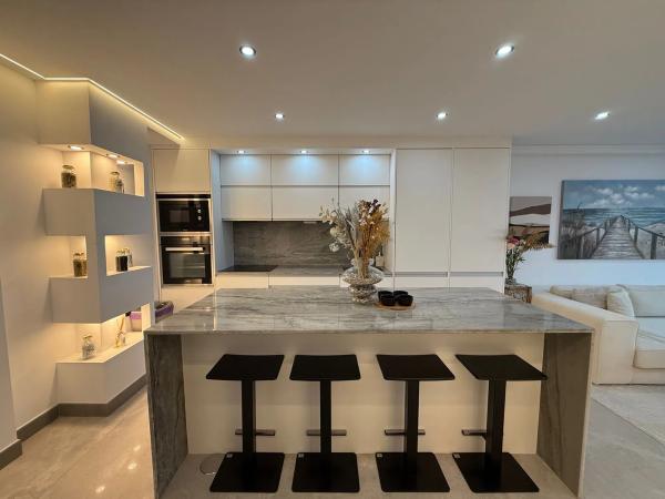 Piso en calle Noruega