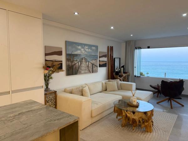 Piso en calle Noruega