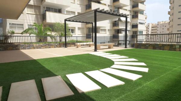 Ático en calle Gregal