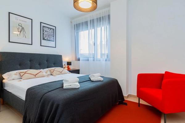 Ático en calle Marinada, 1