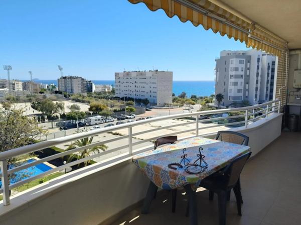 Piso en calle Callosa d'en Sarrià