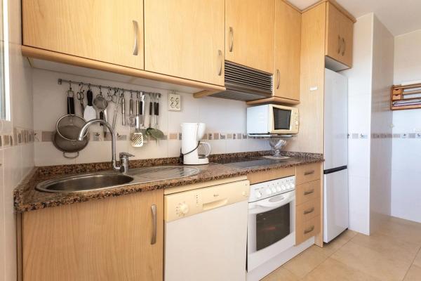 Piso en calle Callosa d'en Sarrià