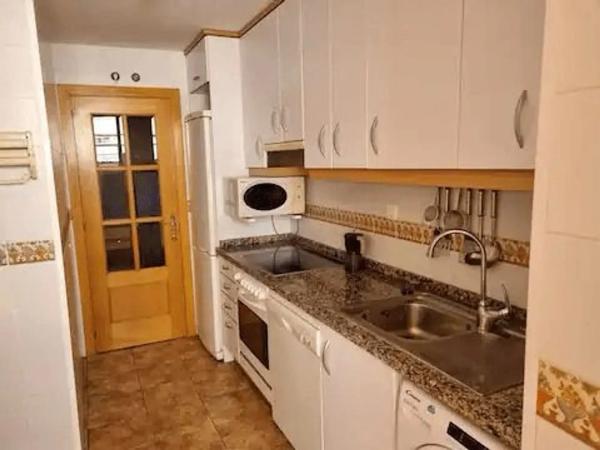 Piso en avenida Rosa dels Vents