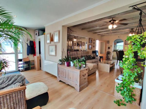 Chalet en La Alberca