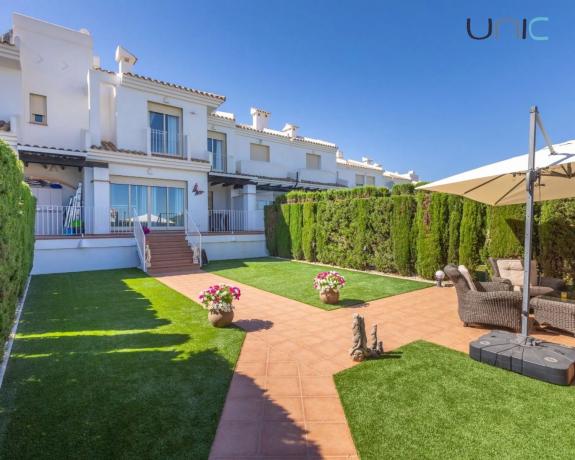 Chalet adosado en avenida Balcon de Ponoig