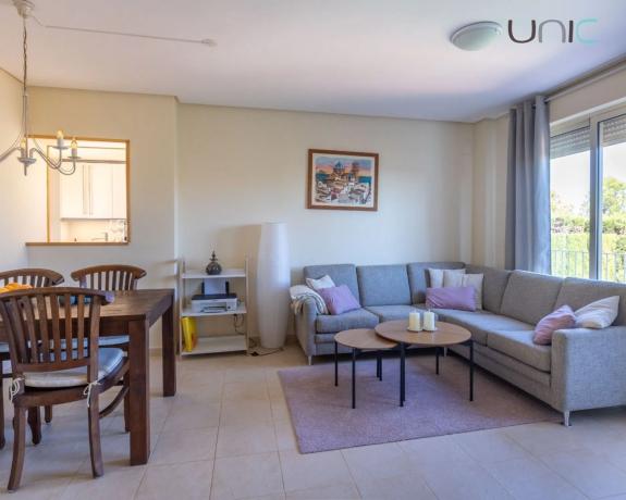 Chalet adosado en avenida Balcon de Ponoig