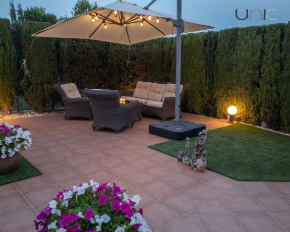 Chalet adosado en avenida Balcon de Ponoig