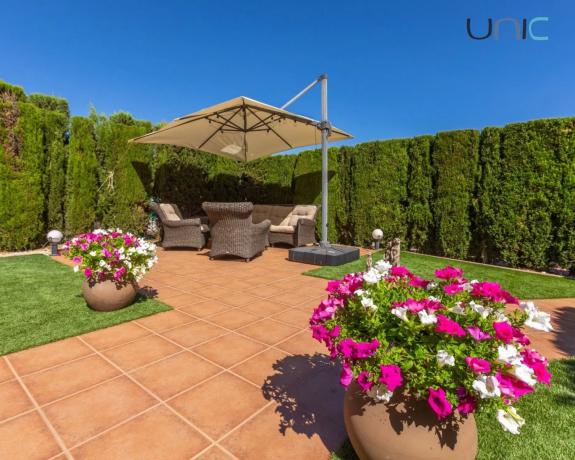 Chalet adosado en avenida Balcon de Ponoig