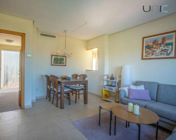 Chalet adosado en avenida Balcon de Ponoig