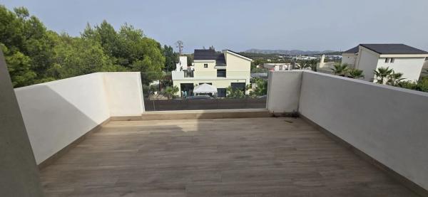 Casa independiente en calle La Solana, 4