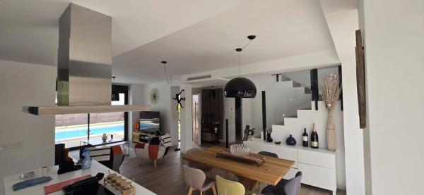 Casa independiente en calle La Solana, 4