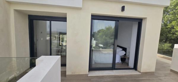 Casa independiente en calle La Solana, 4