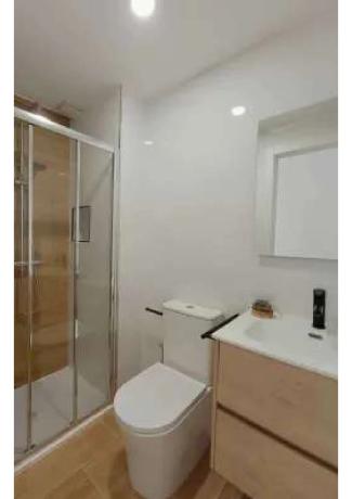 Piso en avenida de Madrid, 55