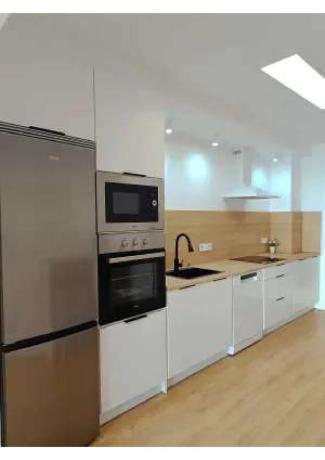 Piso en avenida de Madrid, 55