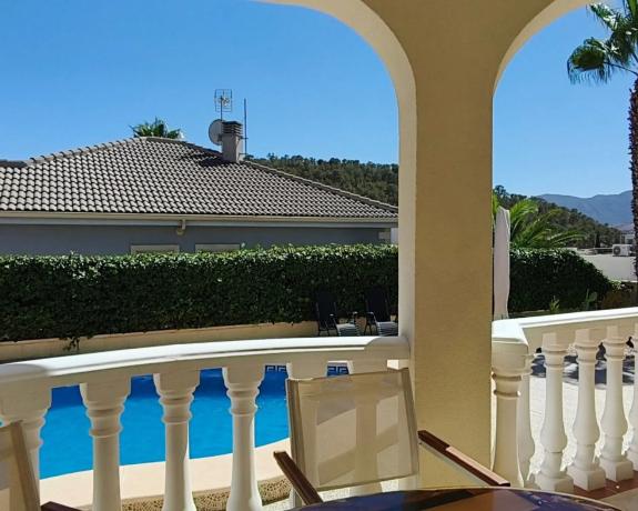 Casa independiente en El Mirador residential area s/n