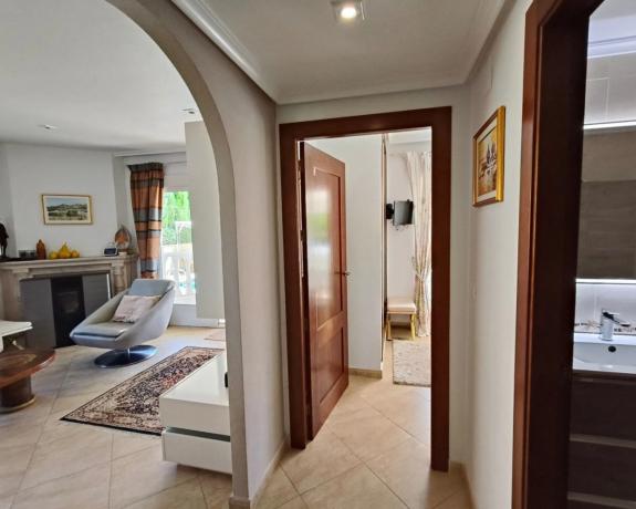 Casa independiente en El Mirador residential area s/n