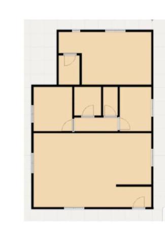 Casa independiente en calle del Ginjoler