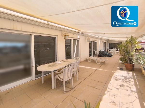 Piso en Plaza Castelar - Mercado Central