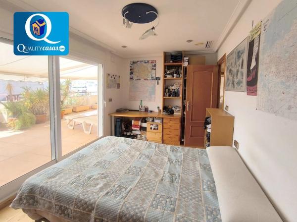 Piso en Plaza Castelar - Mercado Central