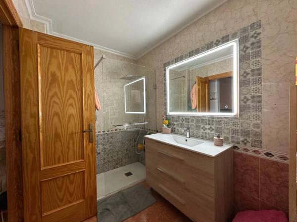 Piso en avenida de la Constitución