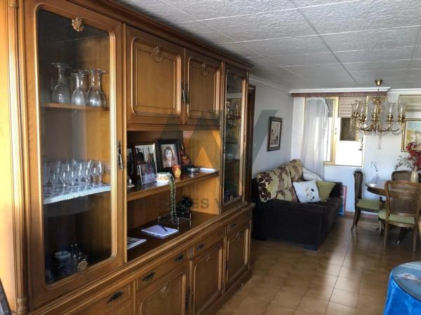 Piso en calle Virgen del Pilar