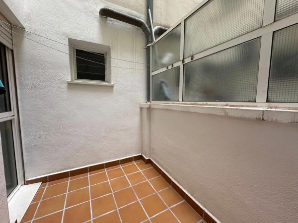 Piso en avenida de la Constitución