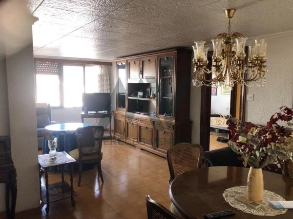 Piso en calle Virgen del Pilar