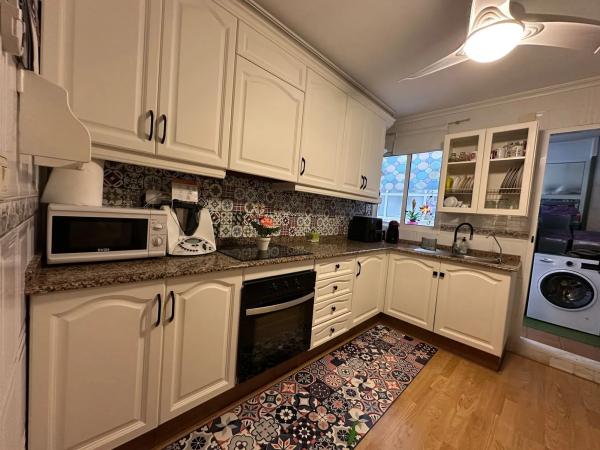 Piso en avenida de la Constitución