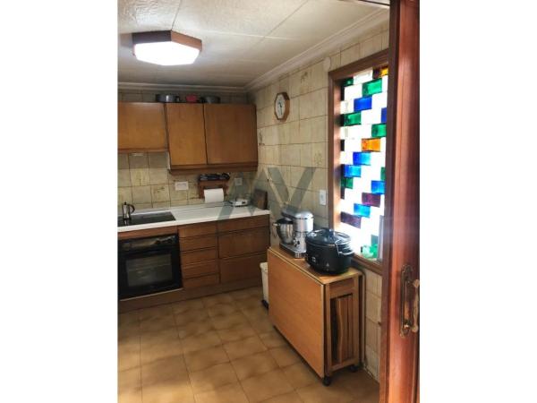 Piso en calle Virgen del Pilar