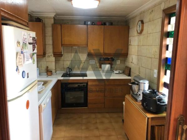 Piso en calle Virgen del Pilar