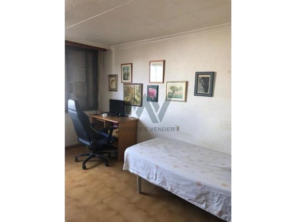 Piso en calle Virgen del Pilar