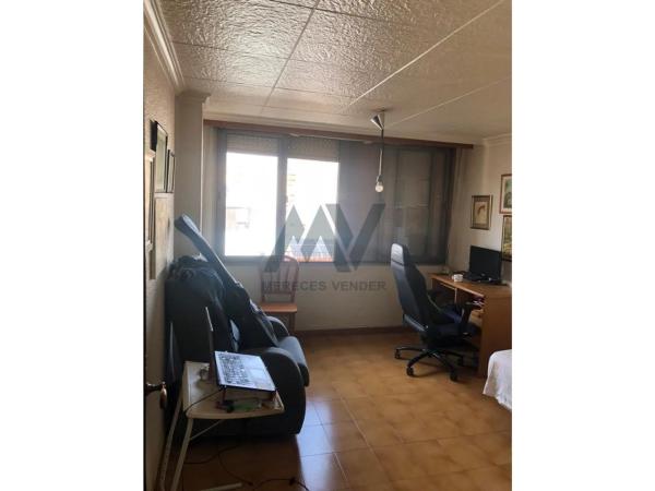 Piso en calle Virgen del Pilar