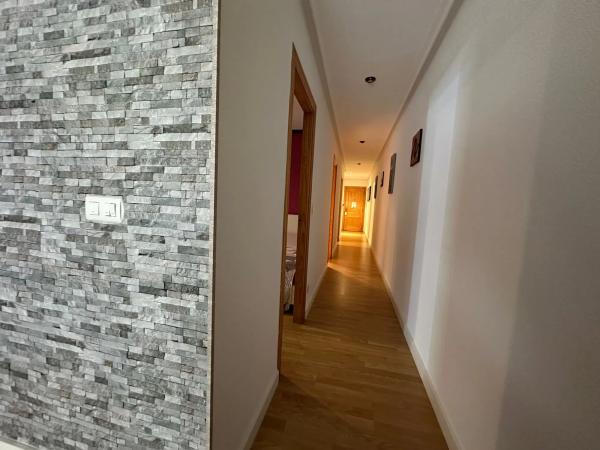 Piso en avenida de la Constitución