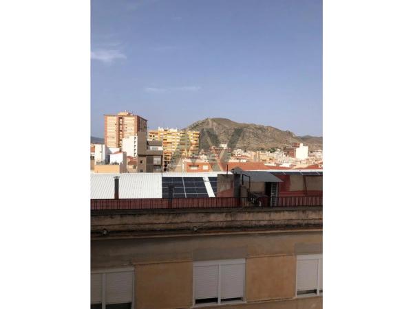 Piso en calle Virgen del Pilar