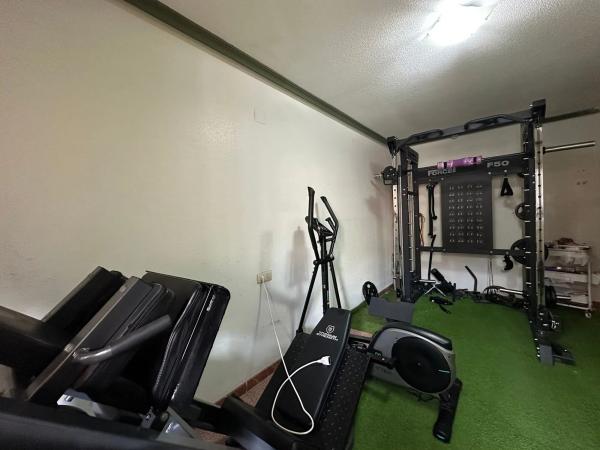 Piso en avenida de la Constitución