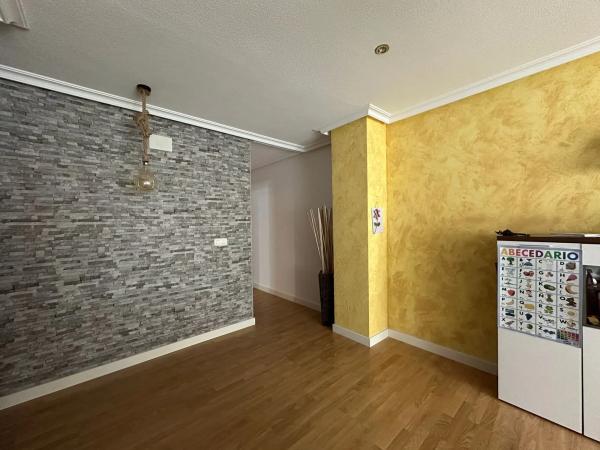 Piso en avenida de la Constitución