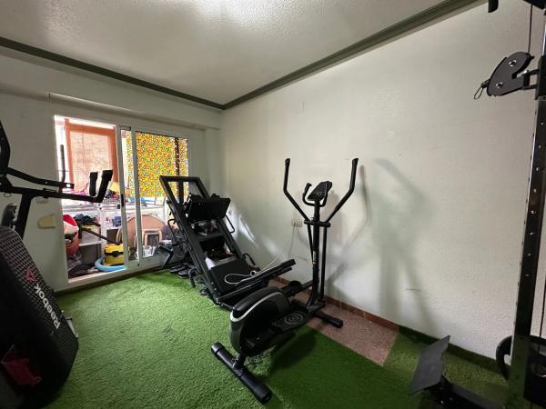 Piso en avenida de la Constitución