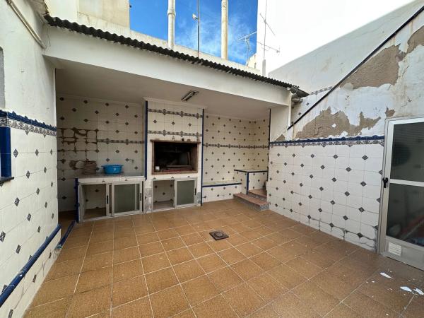 Casa independiente en CL Cid