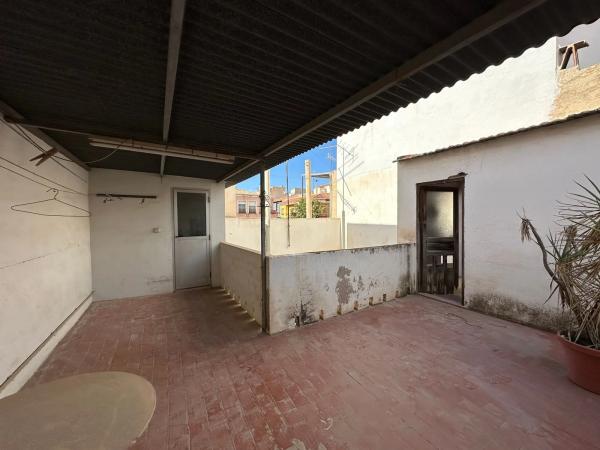 Casa independiente en CL Cid