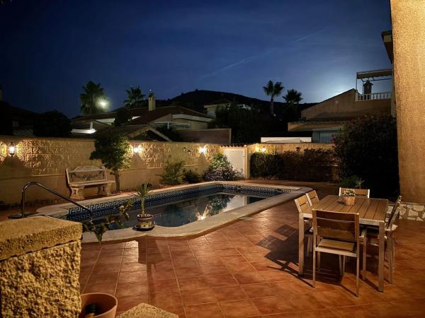 Casa independiente en avenida de Alicante