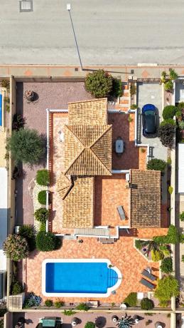 Casa independiente en avenida de Alicante