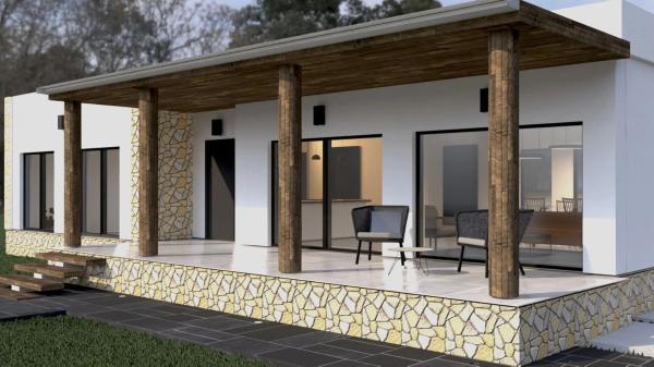 Casa independiente en calle Paredón