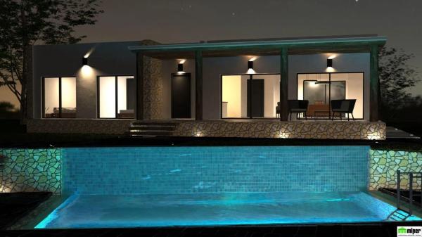 Casa independiente en calle Paredón