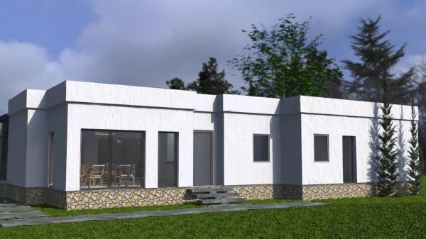 Casa independiente en calle Paredón