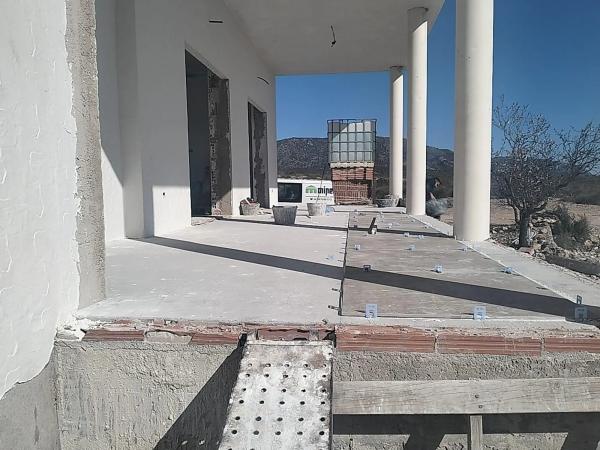 Casa independiente en calle Paredón