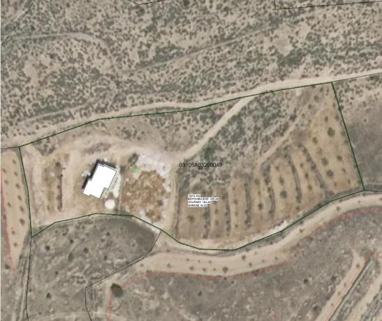 Casa independiente en calle Paredón