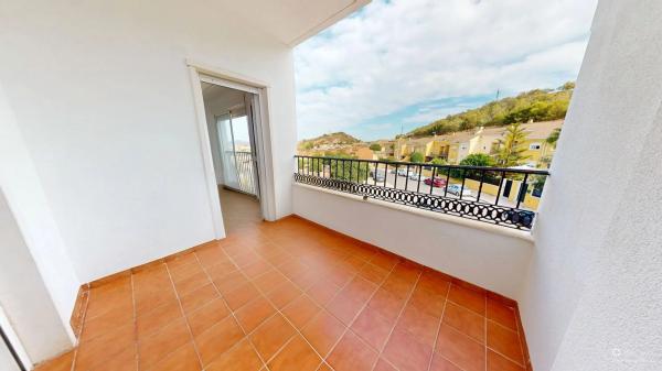 Piso en avenida Pintor Pastor Calpena